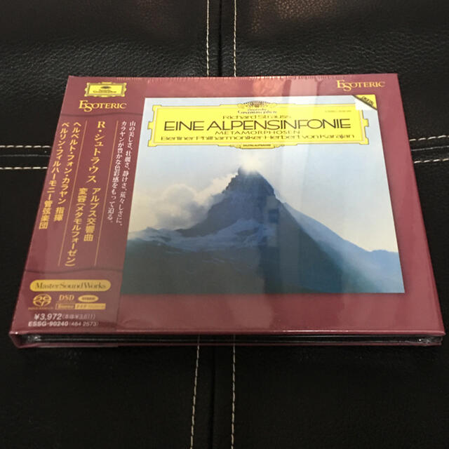 ESOTERIC SACD 正規品 ESSG-90240 R.Strauss