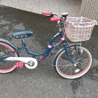 ダイワ(DAIWA)の【テイラー様専用】20インチ子供用自転車(田園都市線)(自転車)