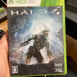 エックスボックス360(Xbox360)のHALO4 xbox(家庭用ゲームソフト)