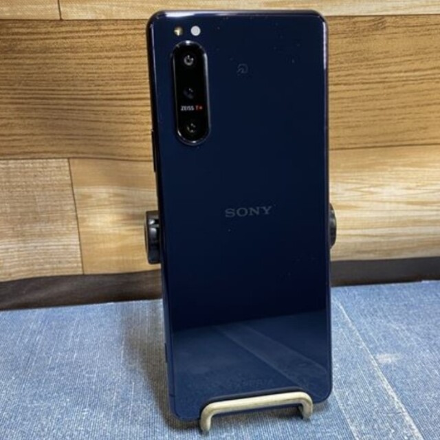 Xperia 5 II au SIMロック解除済