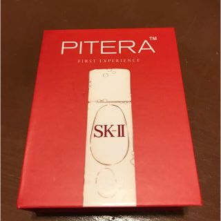 エスケーツー(SK-II)の【未開封未使用品】ピテラ　化粧品(化粧水/ローション)