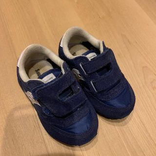 サッカニー(SAUCONY)のスニーカー　子供用　キッズ　サッカニー　Saucony(スニーカー)