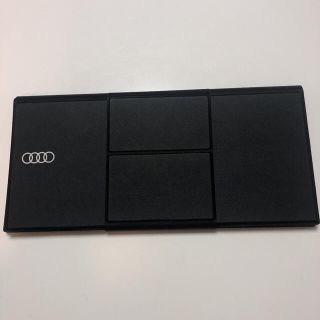 アウディ(AUDI)のアウディ　ノベルティ　3E  キーボード(PC周辺機器)