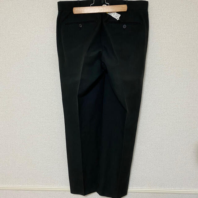 MARGARET HOWELL(マーガレットハウエル)のマーガレットハウエル　コットンリネン スーツ セットアップ　BK メンズのスーツ(セットアップ)の商品写真