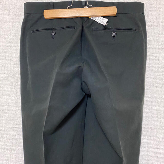 MARGARET HOWELL(マーガレットハウエル)のマーガレットハウエル　コットンリネン スーツ セットアップ　BK メンズのスーツ(セットアップ)の商品写真