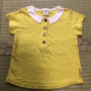 ベベノイユ(BEBE Noeil)のベベノイユ　Tシャツ　サイズ90(Tシャツ/カットソー)