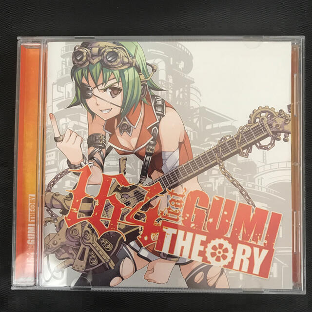 THEORY / 164 feat.GUMI エンタメ/ホビーのCD(ボーカロイド)の商品写真