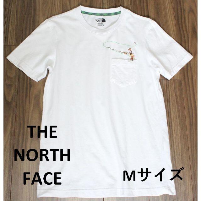 THE NORTH FACE(ザノースフェイス)のTHE NORTH FACE ノースフェイス Tシャツ メンズのトップス(Tシャツ/カットソー(半袖/袖なし))の商品写真