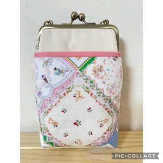 フランシュリッペ(franche lippee)のぉーたさまオーダーページ(ポーチ)