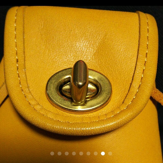 COACH(コーチ)のCOACH ミニチュア リュックサック型 キーホルダー・チャーム【お値下げ中♪】 レディースのファッション小物(キーホルダー)の商品写真