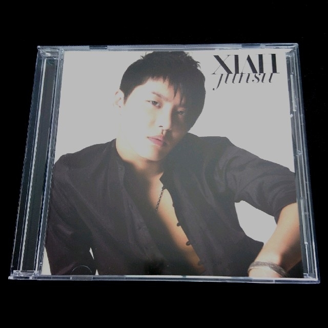 東方神起(トウホウシンキ)のXIAH ジュンス  Bigeast盤シングルCD エンタメ/ホビーのCD(ポップス/ロック(邦楽))の商品写真