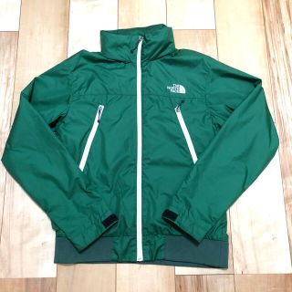 ザノースフェイス(THE NORTH FACE)のMサイズ THE NORTH FACE DIABLO WIND JACKET(ナイロンジャケット)