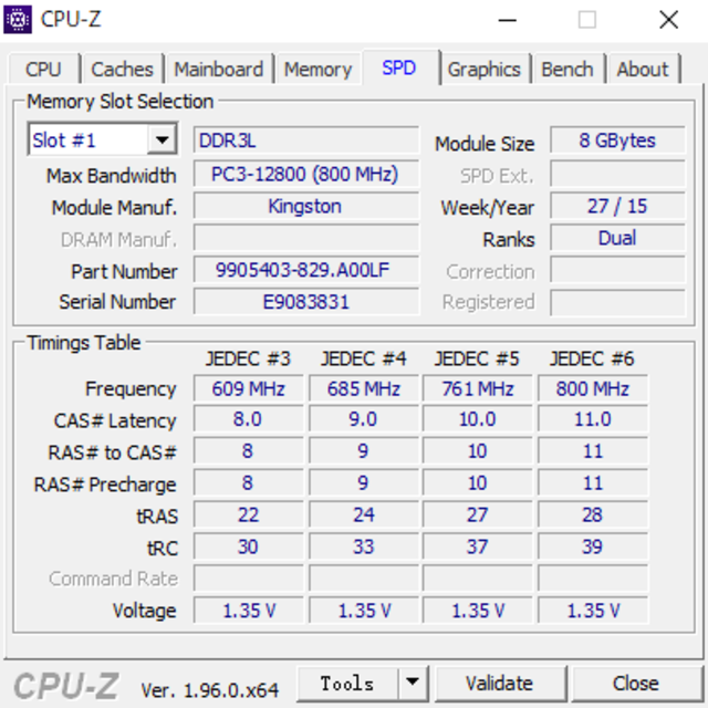 H81M-D3V/DDR3 16G/  セット 4