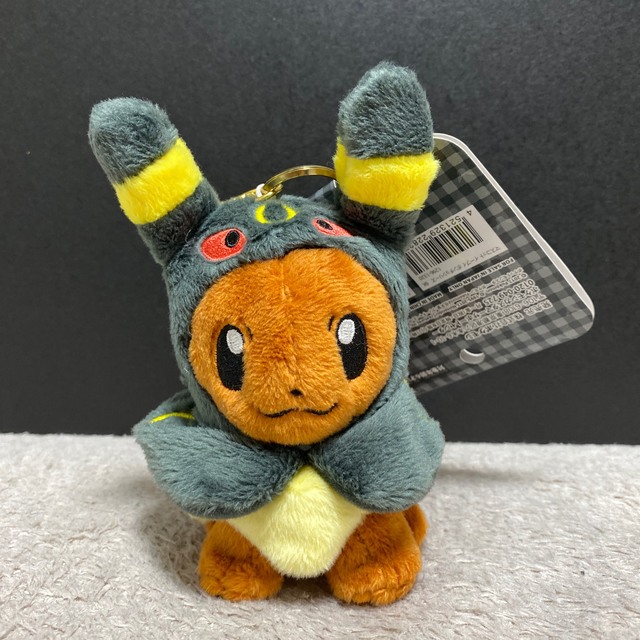 ポケモン(ポケモン)のイーブイ　ぬいぐるみ　キーホルダー メンズのファッション小物(キーホルダー)の商品写真