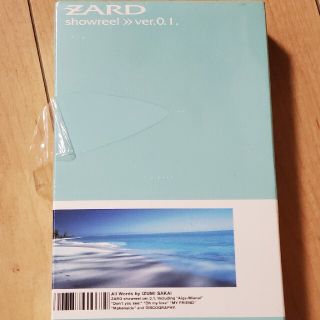 ZARD ミュージックビデオ　showreel ver.0.1.(ミュージック)
