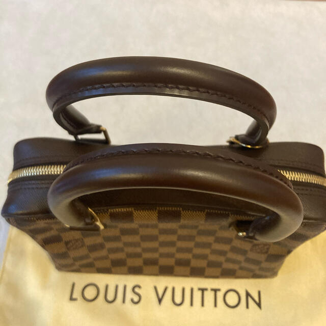 LOUIS VUITTON(ルイヴィトン)の⭐️超美品❗️ルイヴィトン ダミエ ブレラ ハンドバッグ❗️正規品❗️ レディースのバッグ(ハンドバッグ)の商品写真