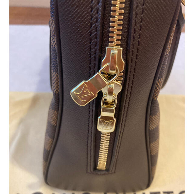 LOUIS VUITTON(ルイヴィトン)の⭐️超美品❗️ルイヴィトン ダミエ ブレラ ハンドバッグ❗️正規品❗️ レディースのバッグ(ハンドバッグ)の商品写真