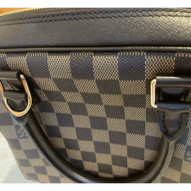 LOUIS VUITTON(ルイヴィトン)の⭐️超美品❗️ルイヴィトン ダミエ ブレラ ハンドバッグ❗️正規品❗️ レディースのバッグ(ハンドバッグ)の商品写真