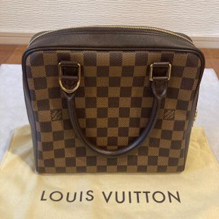 ルイヴィトン(LOUIS VUITTON)の⭐️超美品❗️ルイヴィトン ダミエ ブレラ ハンドバッグ❗️正規品❗️(ハンドバッグ)