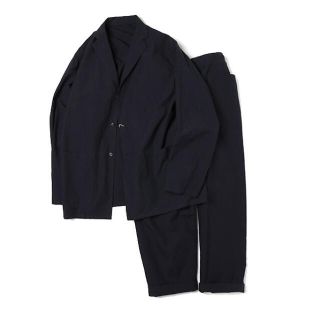 コモリ(COMOLI)の【定価71,500円】コモリ タイプライターセットアップ　NVサイズ2 16SS(セットアップ)