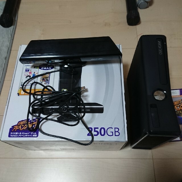 xbox360 バリューパック家庭用ゲーム機本体