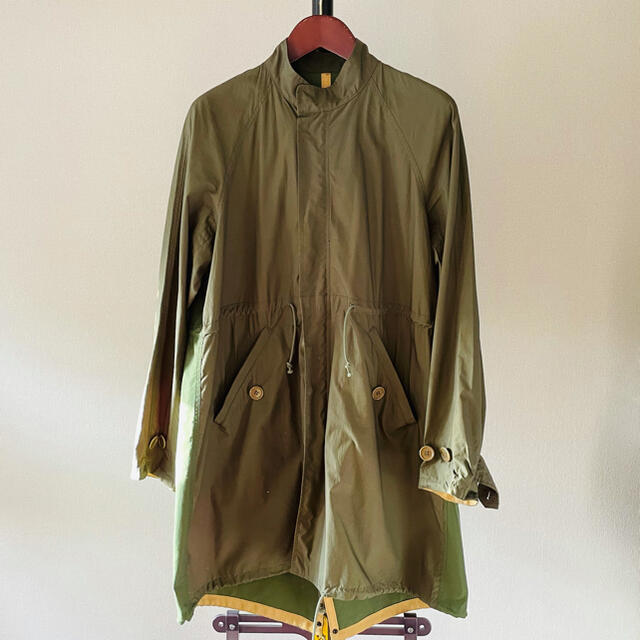 訳あり商品 UNDERCOVER アンダーカバー ミリタリー コート 新品 その他