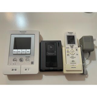 パナソニック(Panasonic)のPanasonic パナソニック　ドアホン(その他)