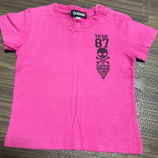 ザショップティーケー(THE SHOP TK)のTKSAPKID80㎝Tシャツ(Ｔシャツ)