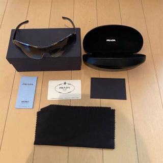 プラダ(PRADA)のPRADA sunglasses プラダサングラス(サングラス/メガネ)