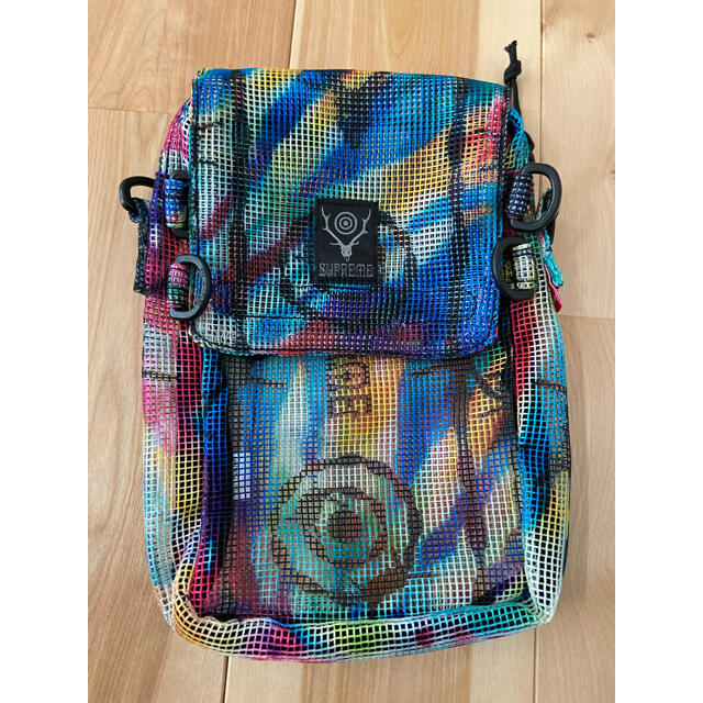 Supreme South2 West8 Heavy Mesh GameBag 2