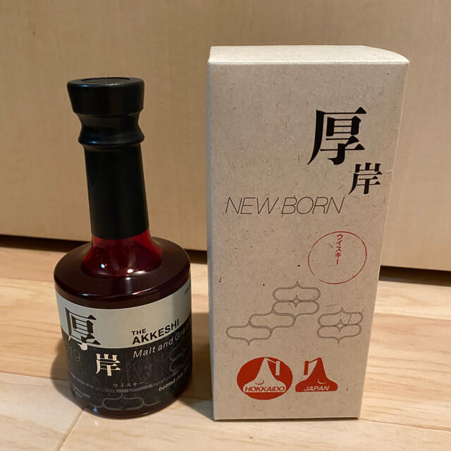 厚岸 NEW BORN FOUNDATIONS 4 200ml ニューボーン新品