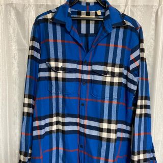 バーバリー(BURBERRY)のバーバリー　ブリット　シャツ(シャツ)