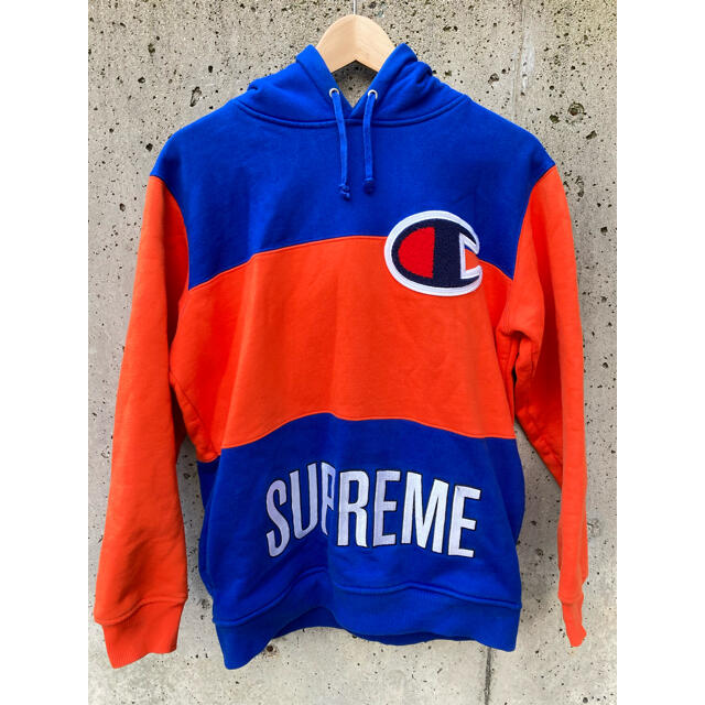 Supreme × Champion シュプリーム × チャンピオン パーカー - パーカー