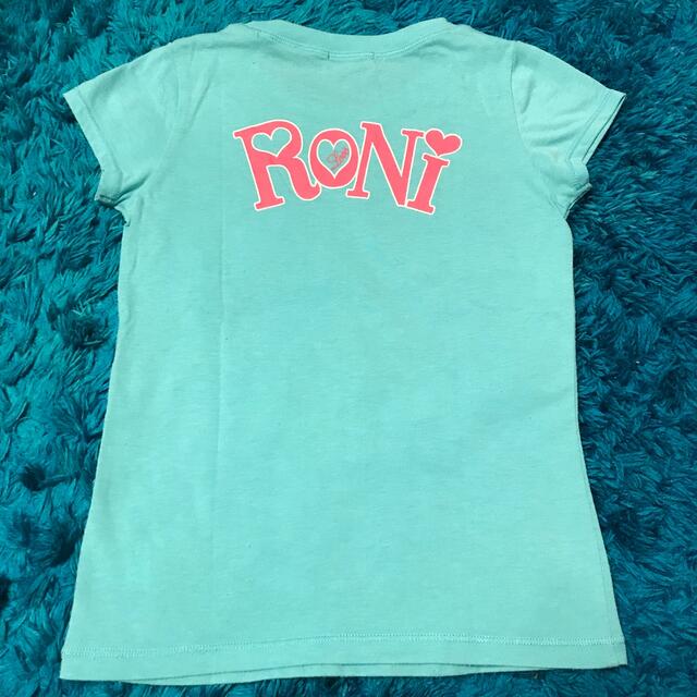 RONI(ロニィ)のRONI Tシャツ SM キッズ/ベビー/マタニティのキッズ服女の子用(90cm~)(Tシャツ/カットソー)の商品写真