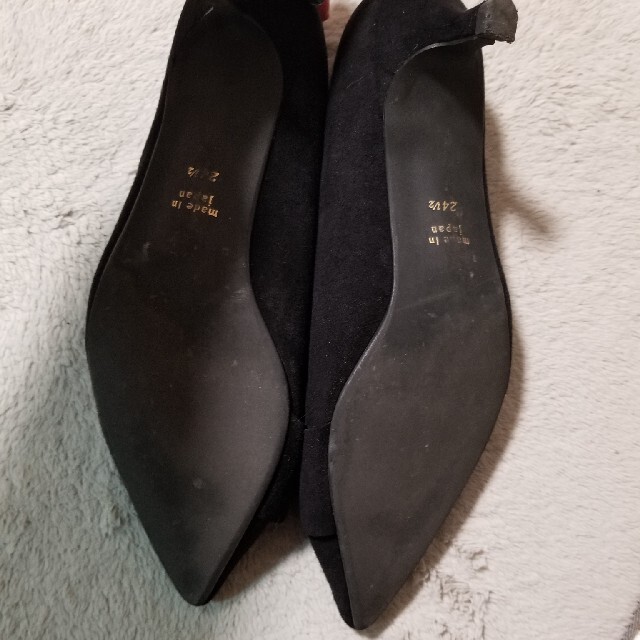 Le Talon(ルタロン)のルタロン パンプス ブラック レディースの靴/シューズ(ハイヒール/パンプス)の商品写真