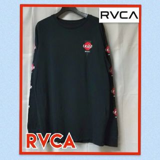 ルーカ(RVCA)のRVCA ルーカ ロングスリーブ 長袖 カットソー Tシャツ(Tシャツ/カットソー(七分/長袖))