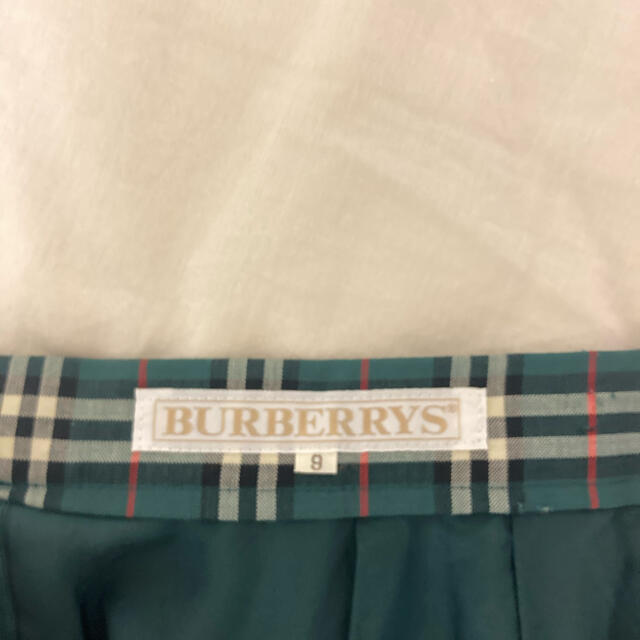 BURBERRY(バーバリー)のバーバリー　スカート レディースのスカート(ひざ丈スカート)の商品写真