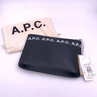 A.P.C. レザーポーチ SARAH 未使用