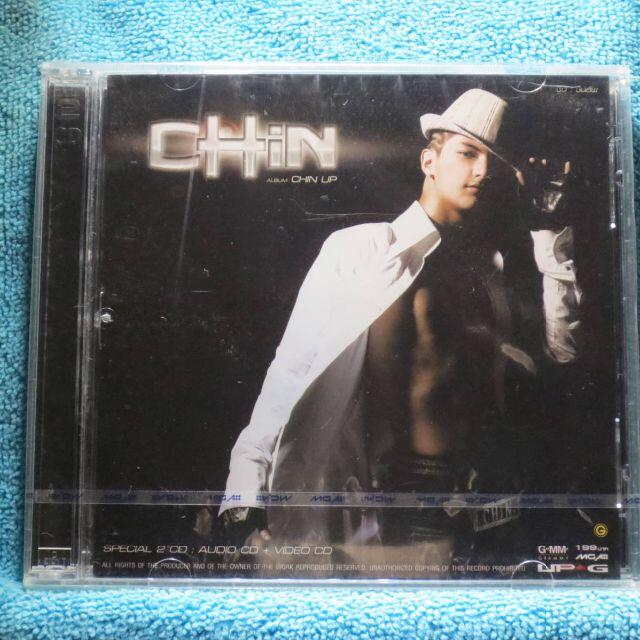 [新品未開封2CD] Chin / Chin Up ■激レア■激レア