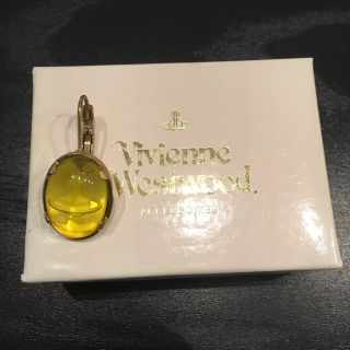 ヴィヴィアンウエストウッド(Vivienne Westwood)の片耳☆vivienneのピアス☆(ピアス(片耳用))