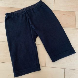 ユニクロ(UNIQLO)のユニクロ  ドライレギンス キッズ 5分丈 110センチ(パンツ/スパッツ)