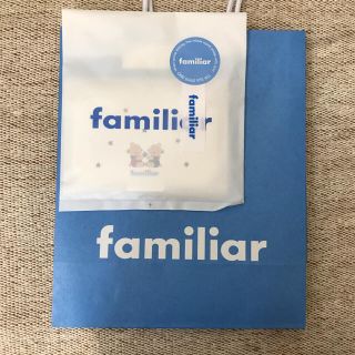 ファミリア(familiar)の新品・未開封　ファミリア　ビタット　おしり拭きの蓋(その他)