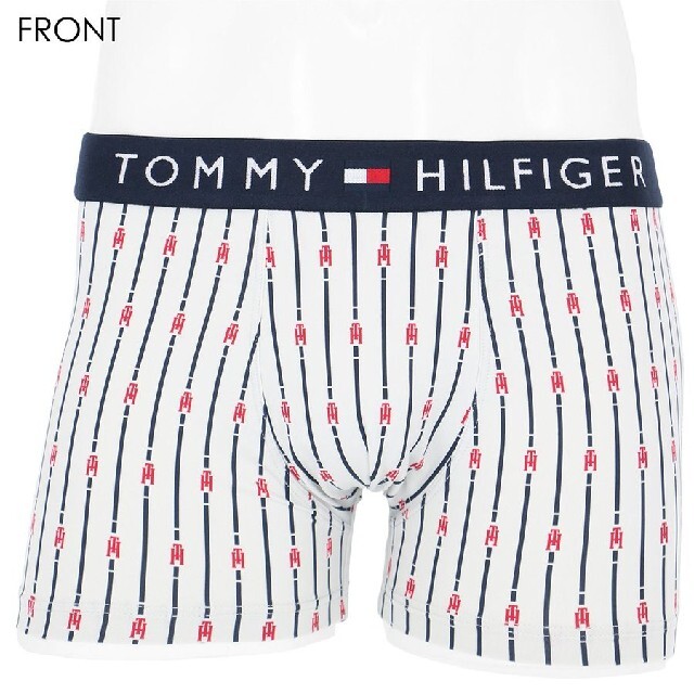 TOMMY HILFIGER(トミーヒルフィガー)のTOMMY HILFIGER ボクサーパンツ 5339-1516 L メンズのアンダーウェア(ボクサーパンツ)の商品写真