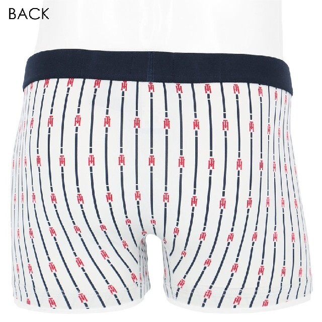 TOMMY HILFIGER(トミーヒルフィガー)のTOMMY HILFIGER ボクサーパンツ 5339-1516 L メンズのアンダーウェア(ボクサーパンツ)の商品写真