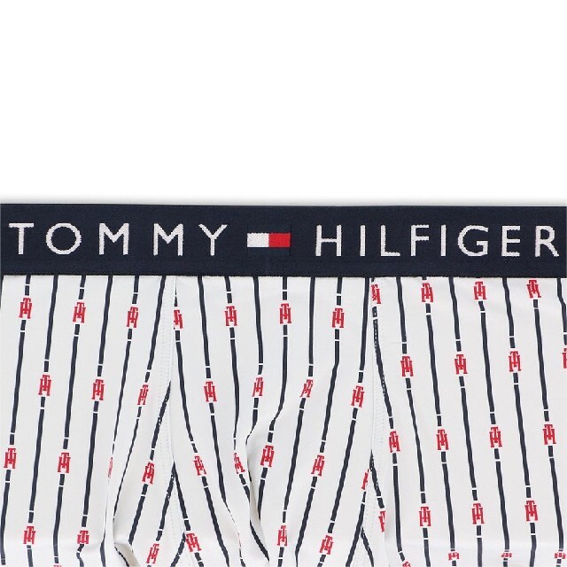 TOMMY HILFIGER(トミーヒルフィガー)のTOMMY HILFIGER ボクサーパンツ 5339-1516 L メンズのアンダーウェア(ボクサーパンツ)の商品写真