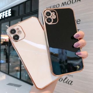 大人気　iPhone用ケース　高品質　TPU ソフトケース (iPhoneケース)