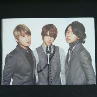 ジェイワイジェイ(JYJ)のぺこりん様専用 JYJ クリアファイル＋東方神起ベスト盤2010白ジャケ(アイドルグッズ)