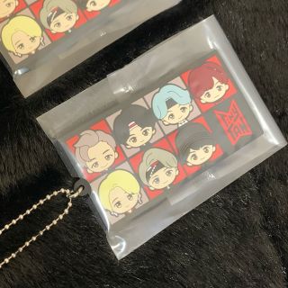 バンダイ(BANDAI)のBTS❁︎1番くじ❁︎メンバーチャーム(アイドルグッズ)