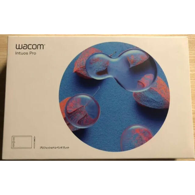 Wacom Intuos Pro Small PTH460K1D ペンタブ