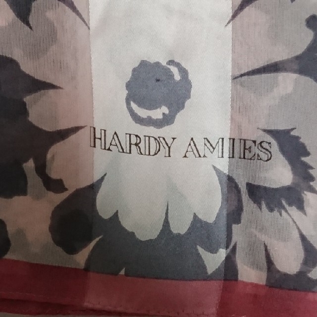 HARDY AMIES(ハーディエイミス)のHARDY AMIES ストール レディースのファッション小物(バンダナ/スカーフ)の商品写真